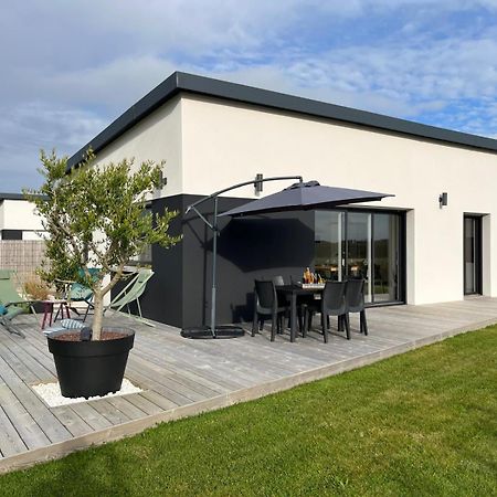 Villa Ty Plad, Penmarcʼh Exterior foto