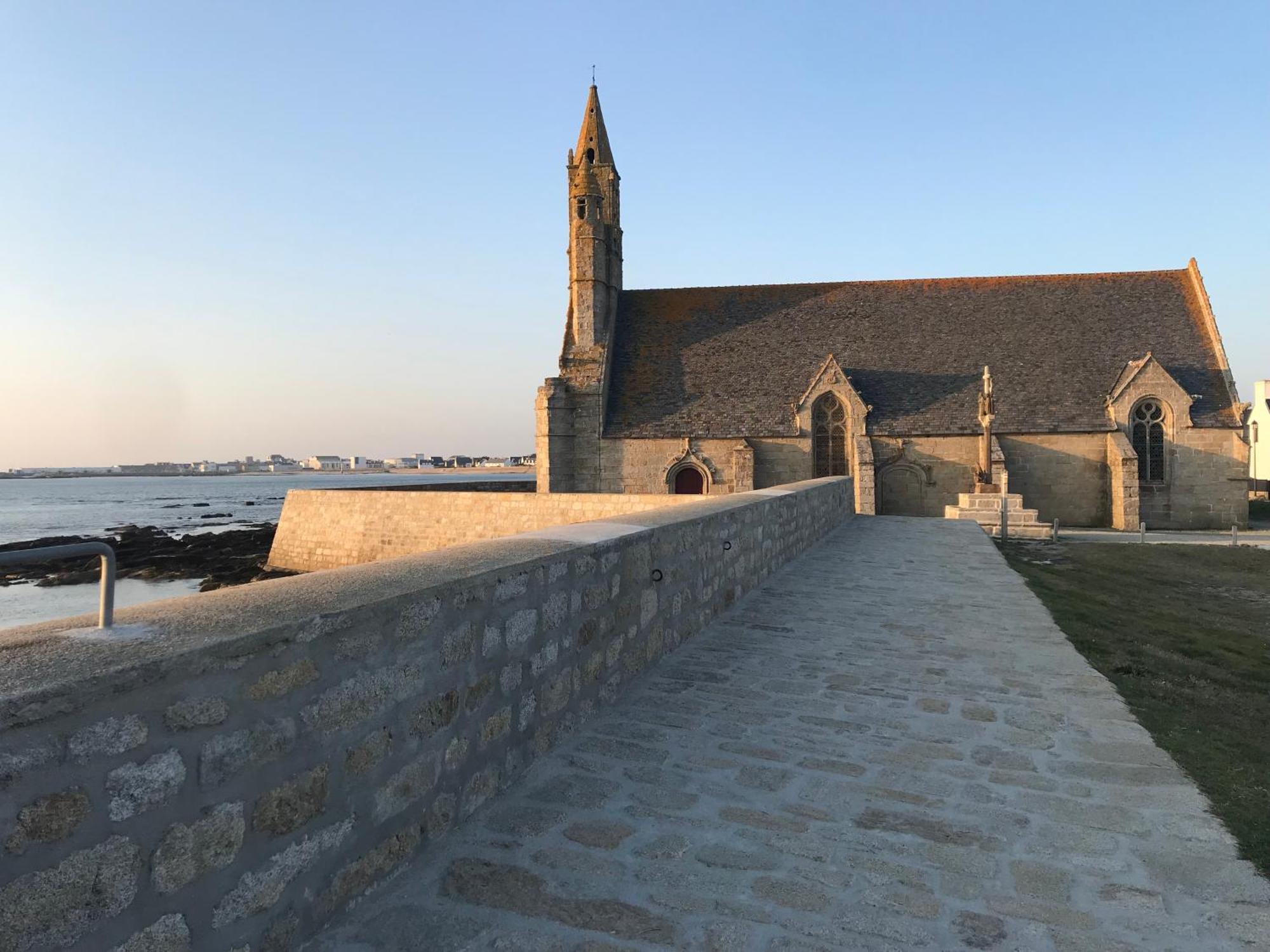 Villa Ty Plad, Penmarcʼh Exterior foto